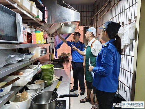 徐水區(qū)執(zhí)法局開展餐飲油煙治理 助推空氣質(zhì)量改善提升